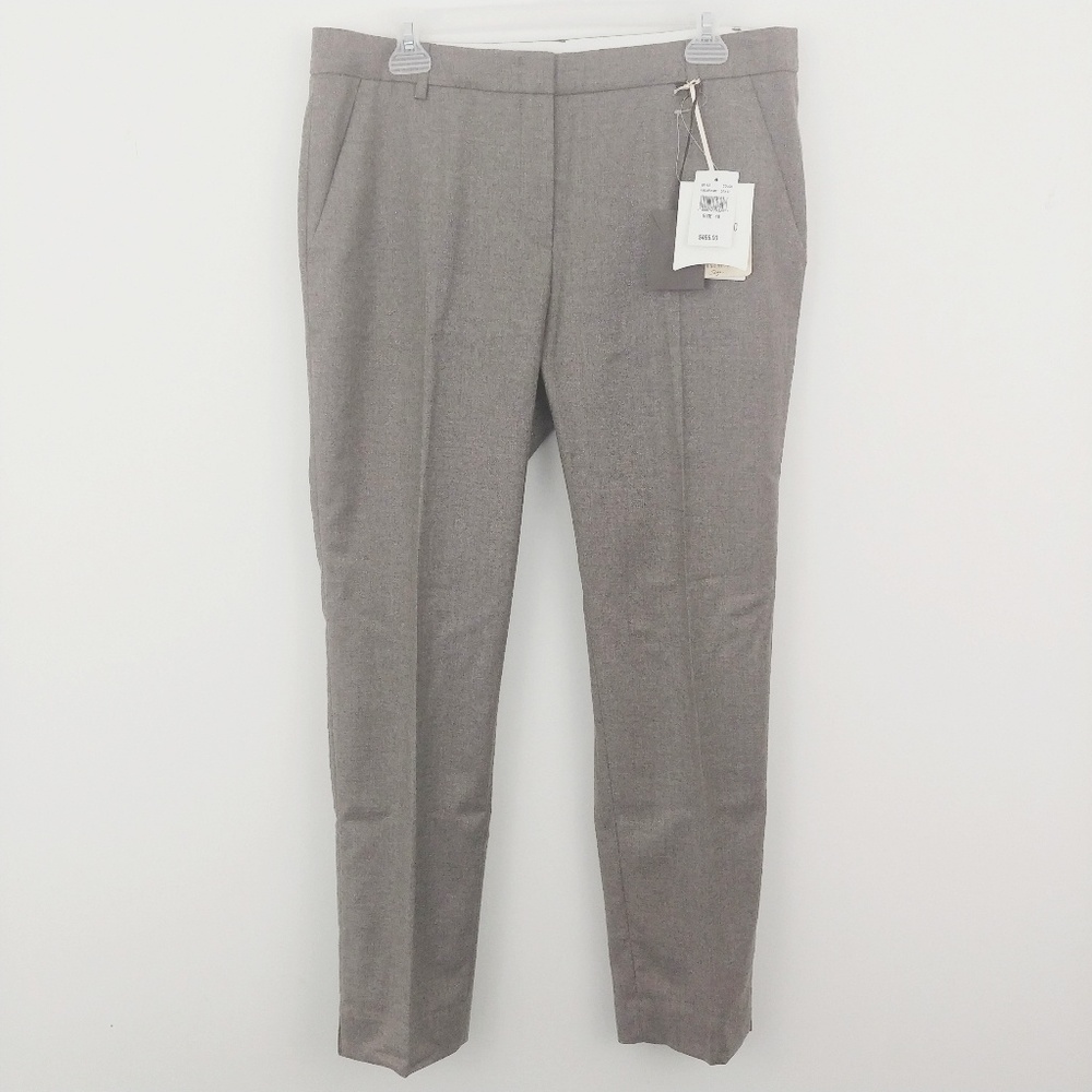 Peserico Wool Blend Dress Pants